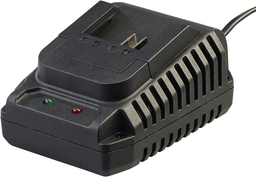 AGT Professional Akku Ladegerät: Schnell-Ladegerät für Werkzeug-Akkus der Serie AW-18 (Werkzeug-Akku