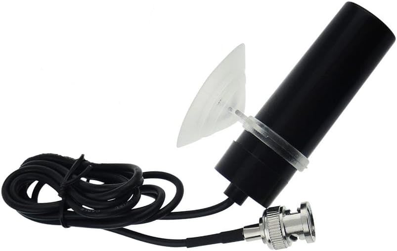 Mini PH-Elektrode Sonde für PH-Messgeräte Meter (wasserdicht, wartungsfrei, BNC-Anschluss mit 1,6m K