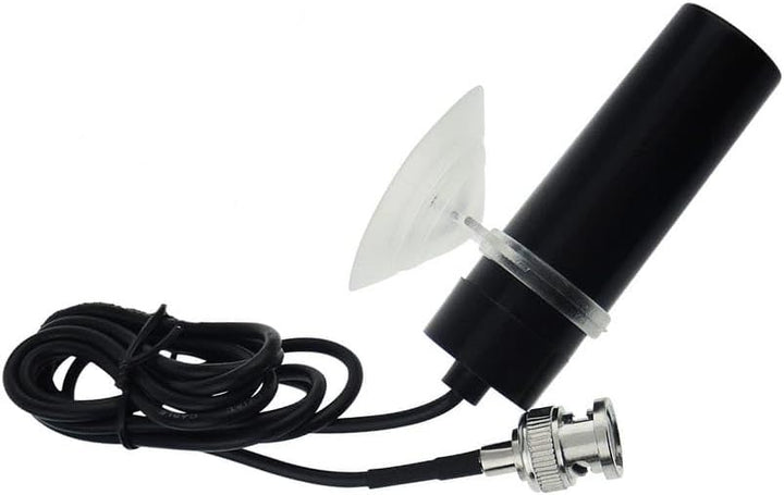 Mini PH-Elektrode Sonde für PH-Messgeräte Meter (wasserdicht, wartungsfrei, BNC-Anschluss mit 1,6m K