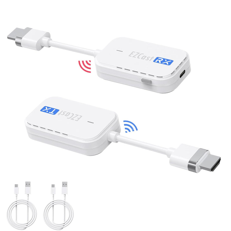 HDMI Wireless Transmitter and Receiver, 98FT/30M HDMI Funkübertragung, HDMI Extender Kit Übertragen