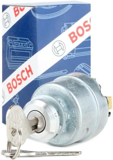 Bosch 0342315001 Schalter, Vorglühen