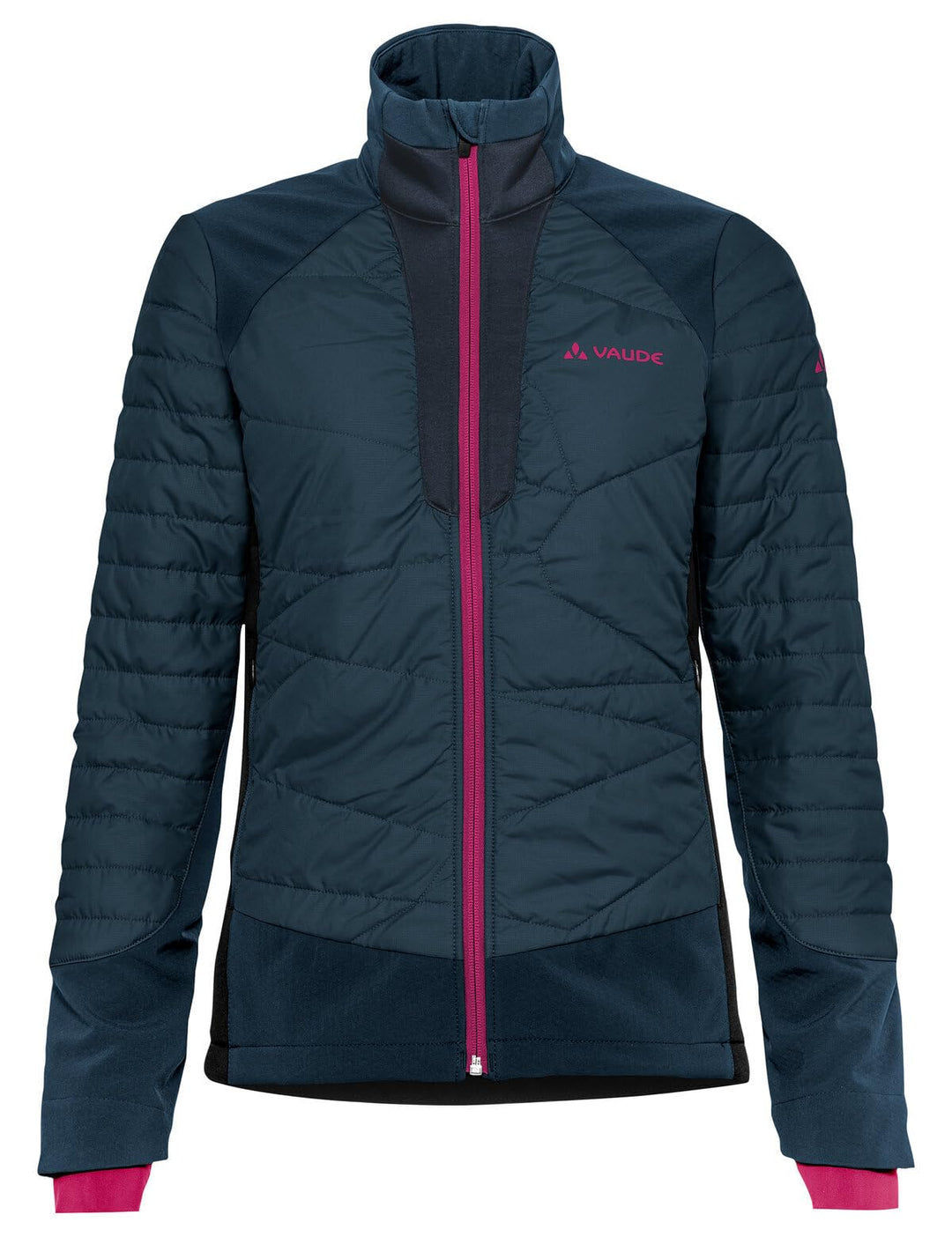 VAUDE Damen Women's Minaki Jacket Iii Jacke 38 dark sea uni, 38 dark sea uni