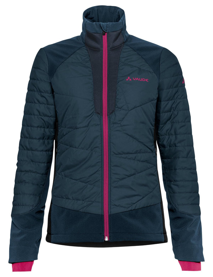 VAUDE Damen Women's Minaki Jacket Iii Jacke 36 dark sea uni, 36 dark sea uni