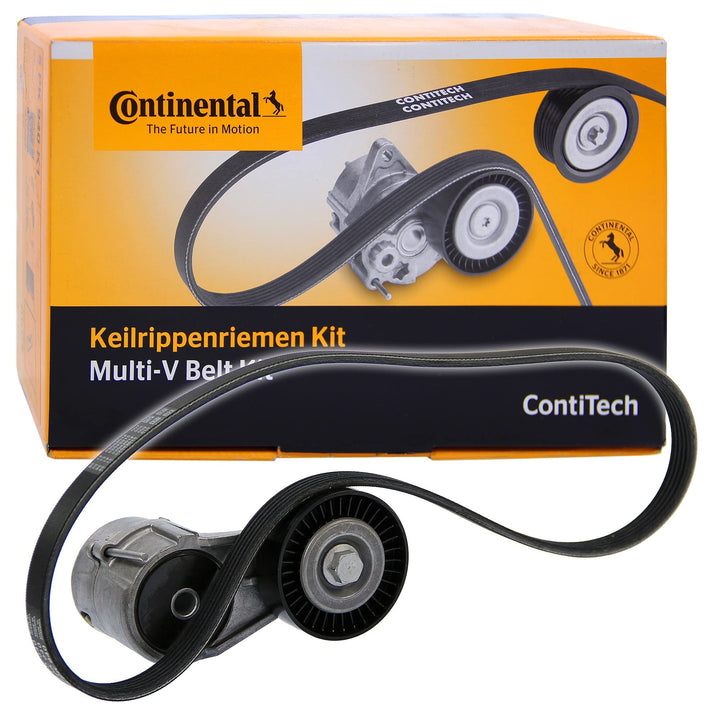 CONTITECH 5PK940K1 Keilrippenriemensatz