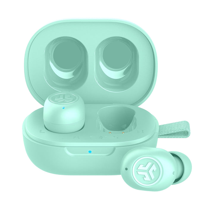 JLab JBuds Mini In Ear Kopfhörer kabellos Bluetooth, True Wireless Kopfhörer, 20+ Std Headphones, ka