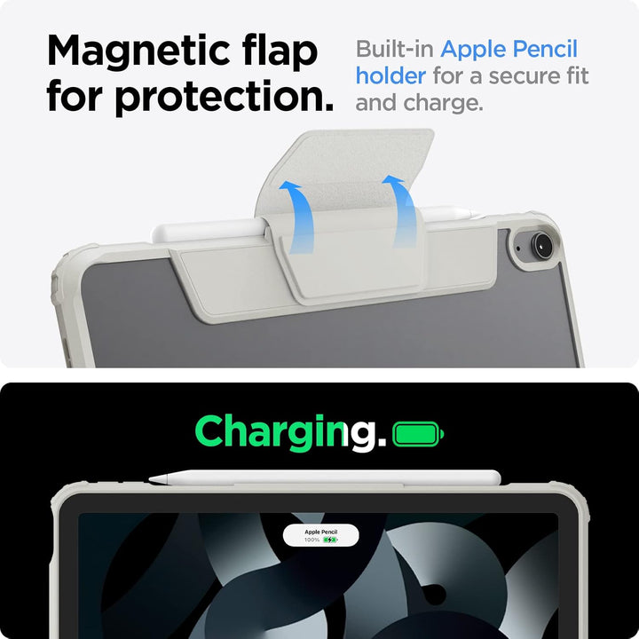 Spigen AirSkin Pro Kompatibel mit iPad Air 5. Generation (2022) / iPad Air 4. Generation (2020) 10.9