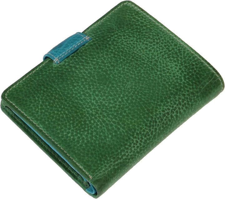 Greenburry Candy Shop Damen Geldbörse Bunt 12x10,5x3cm Portemonnaie Geldbeutel
