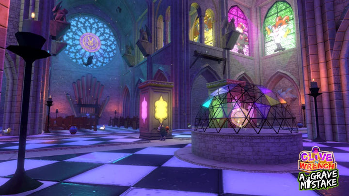 Clive n Wrench - Switch, Switch