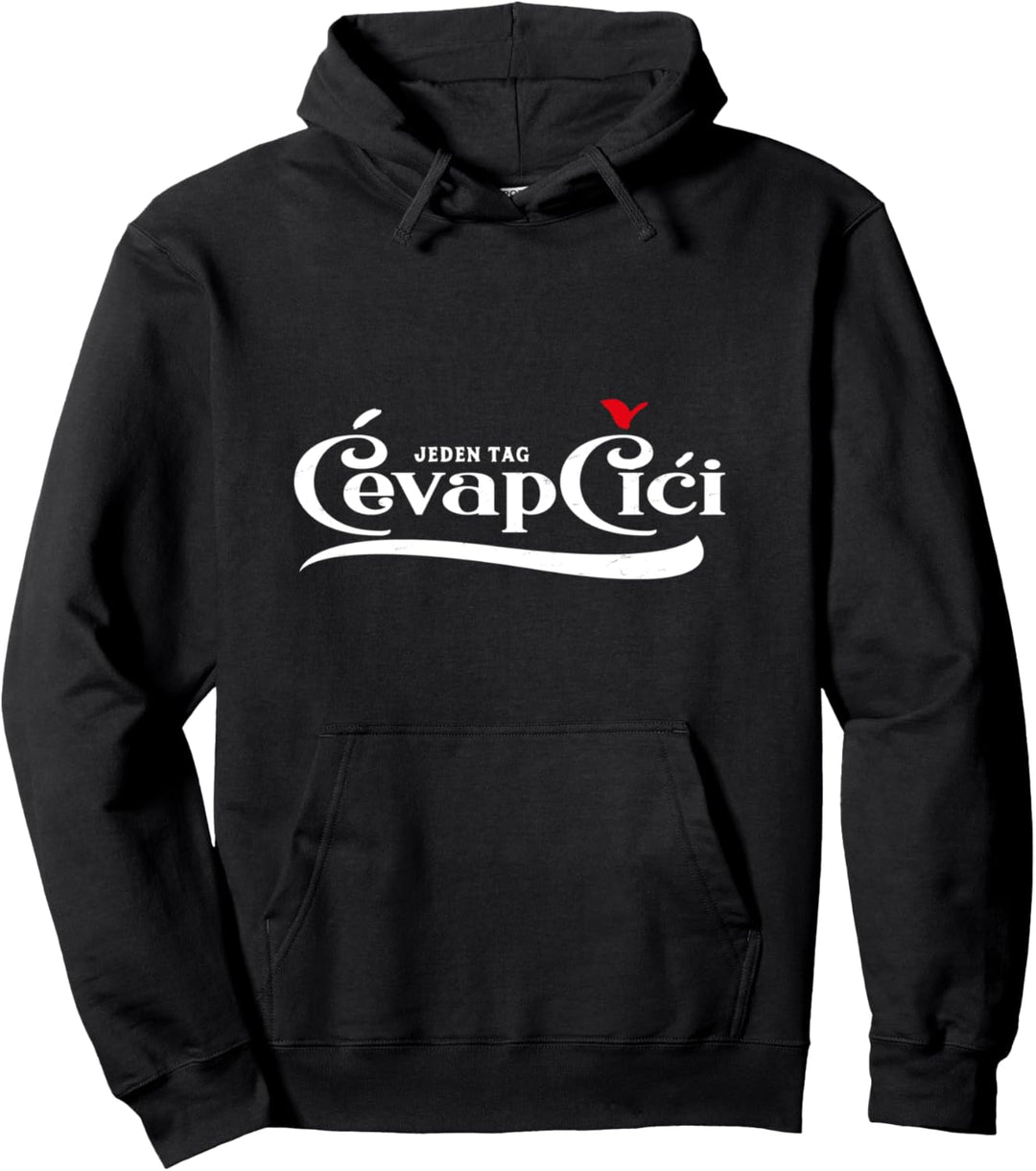 Cevapcici - Balkan Spezialitäten Kollektion Pullover Hoodie