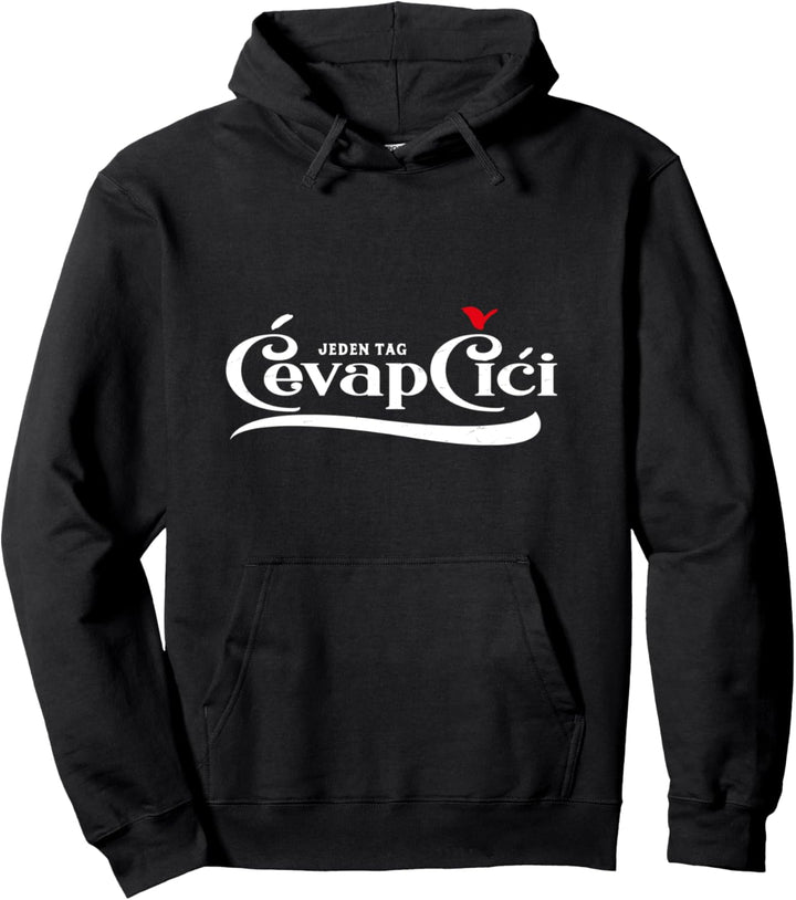 Cevapcici - Balkan Spezialitäten Kollektion Pullover Hoodie