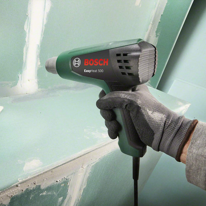 Bosch EasyHeat 500 - Heissluftgebläse (1600 W, Karton)