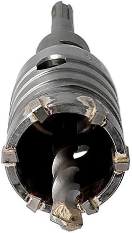 SDS+ BOHRKRONEN, DOSENSENKER SÄTZE 3-tlg: 80 mm Ø 80 x 50 mm SDS-plus, Ø 80 x 50 mm SDS-plus