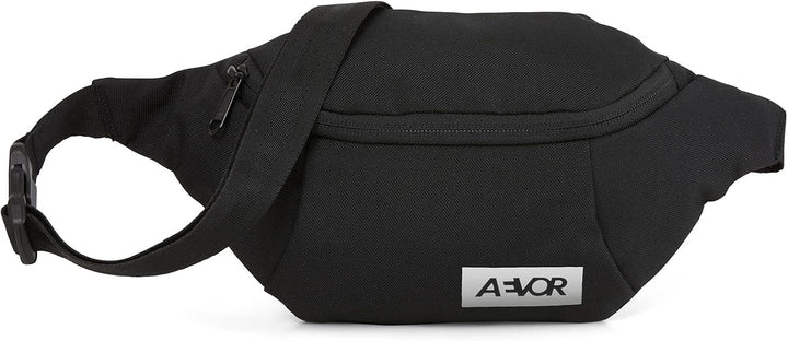 AEVOR Hipbag Black Eclipse - Schwarz Black Eclipse - Schwarz onesize, Black Eclipse - Schwarz onesiz