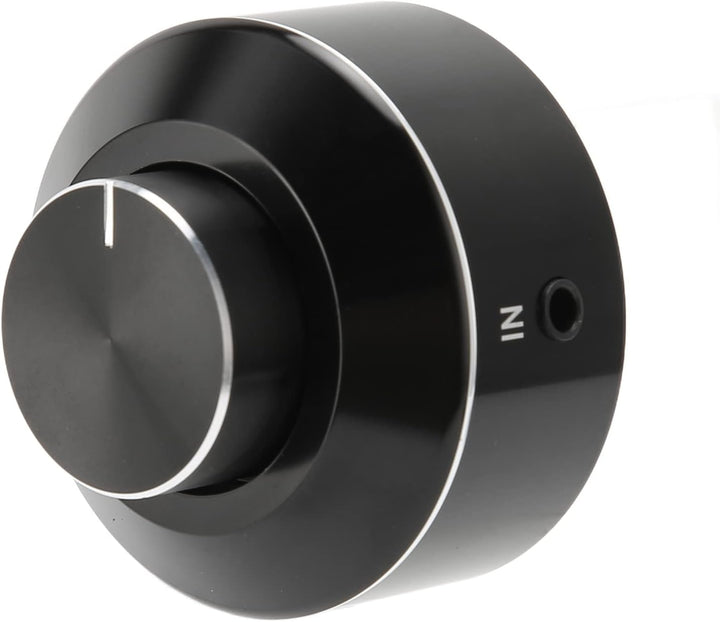 Aktiver Lautstärkeregler, Lautstärkeregler Knopf, 3,5mm Lautstärkeregler, Lautsprecher Audioregler,