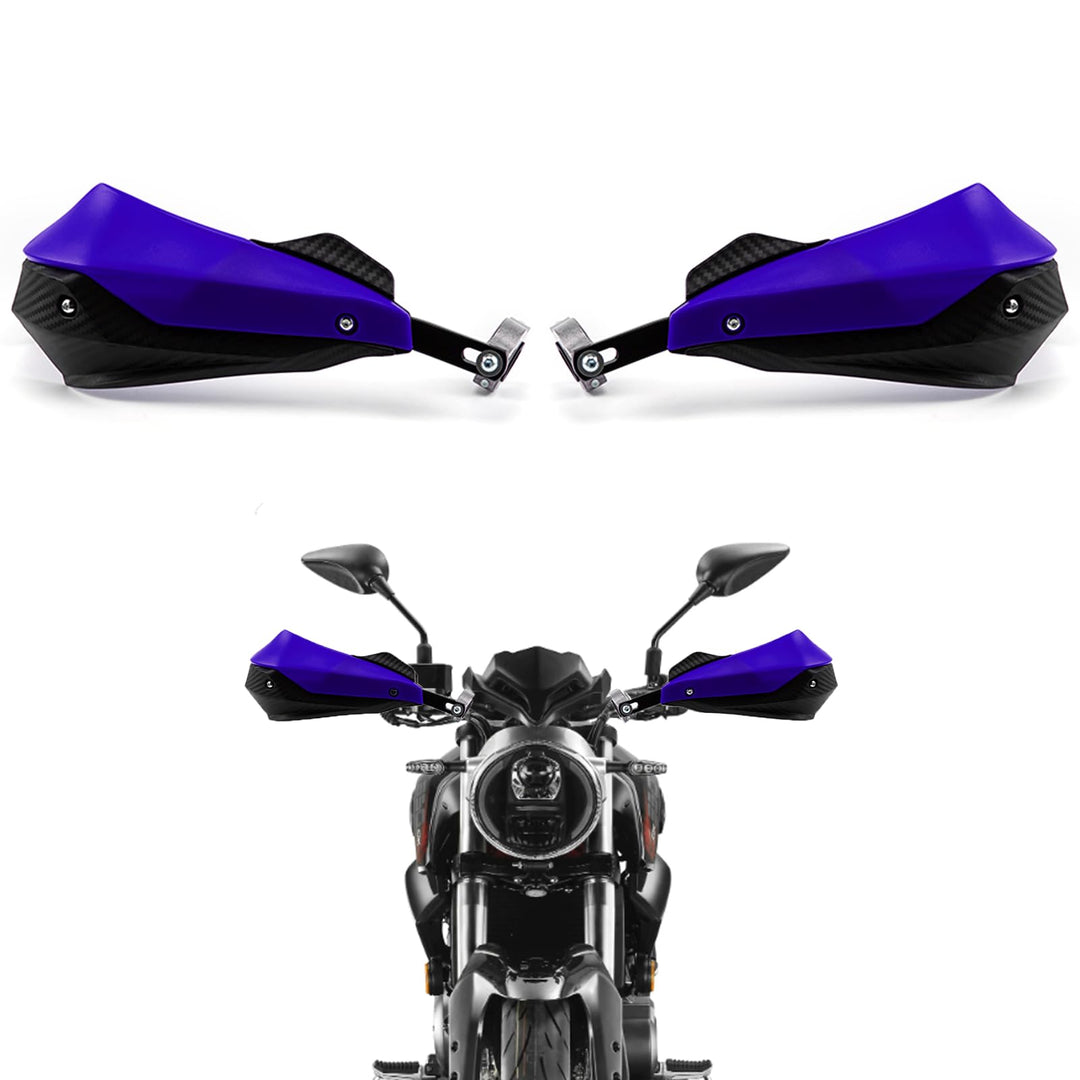 Handprotektoren für Dirtbikes für 7/8„ 22 mm und 1 1/8“ 28 mm Motorrad-Handprotektoren mit Handschut