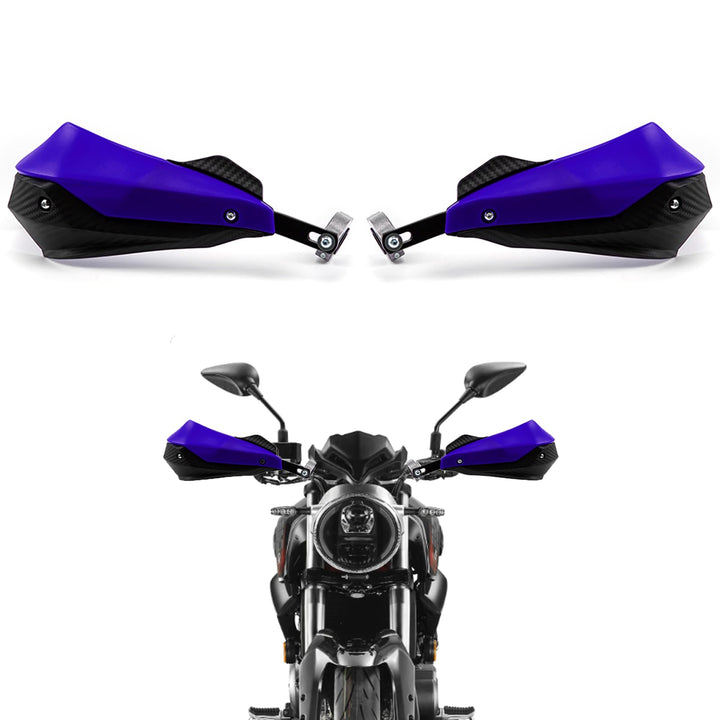 Handprotektoren für Dirtbikes für 7/8„ 22 mm und 1 1/8“ 28 mm Motorrad-Handprotektoren mit Handschut