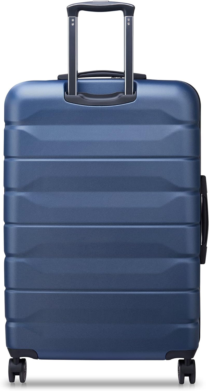 Delsey Paris - Air Armour – Hartschalenkoffer ausziehbar – 4 doppelte Räder – 77 x 51 x 30 cm – L –