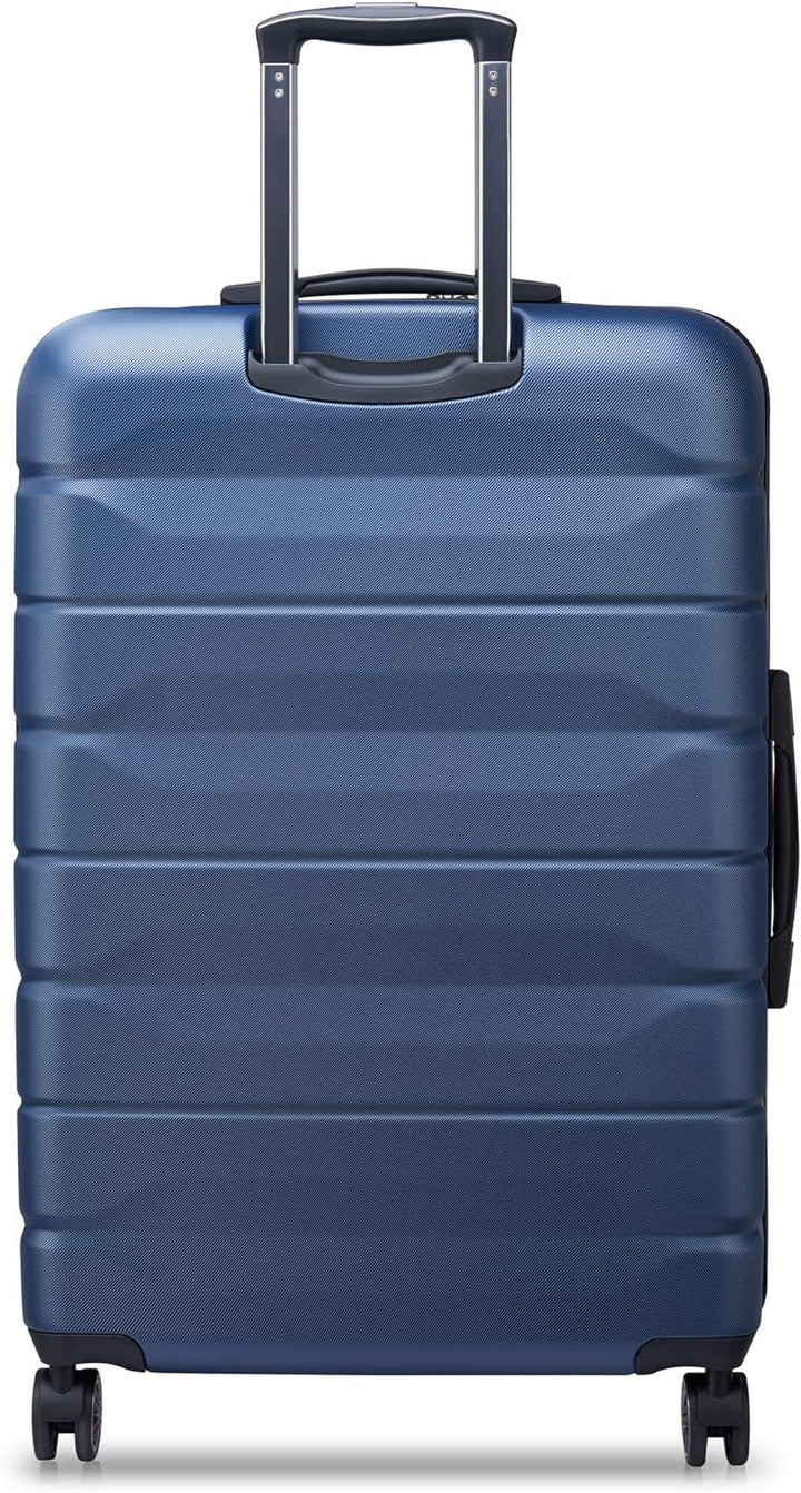 Delsey Paris - Air Armour – Hartschalenkoffer ausziehbar – 4 doppelte Räder – 77 x 51 x 30 cm – L –