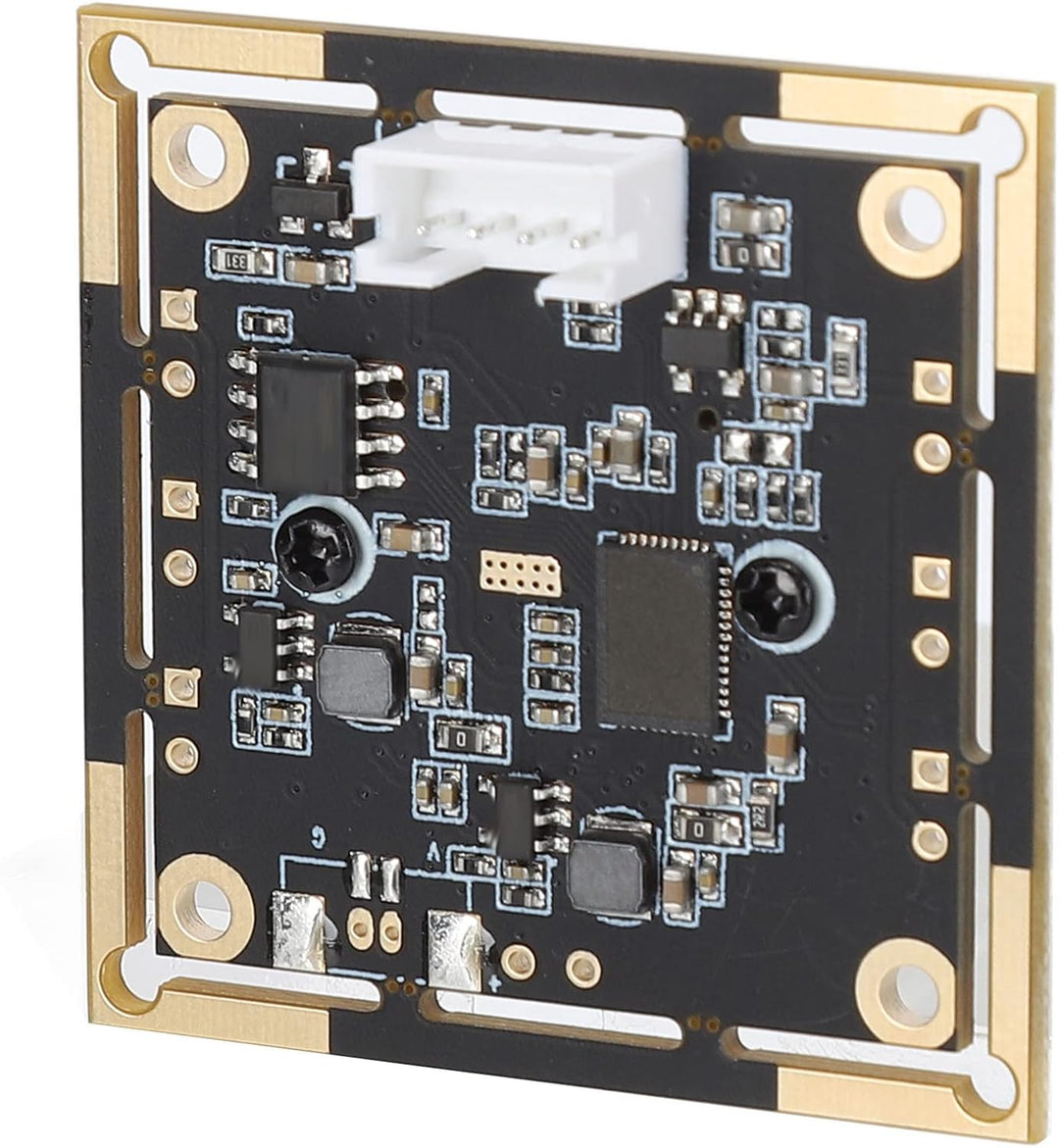 Walfront USB Kameramodul 5MP 2592 X 1944 30FPS USB2.0 Mini Webcam Board 100° Weitwinkel OV5693 Chip