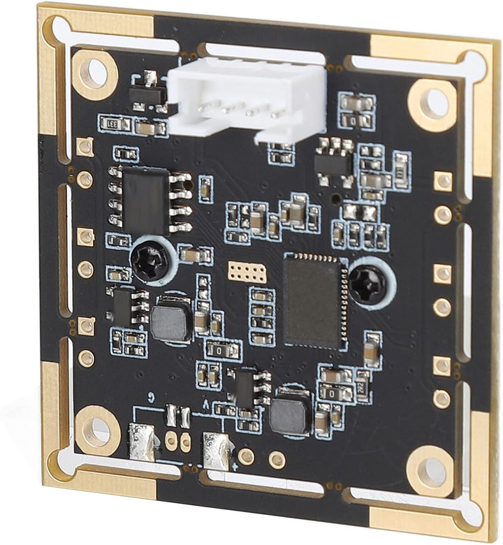 Walfront USB Kameramodul 5MP 2592 X 1944 30FPS USB2.0 Mini Webcam Board 100° Weitwinkel OV5693 Chip