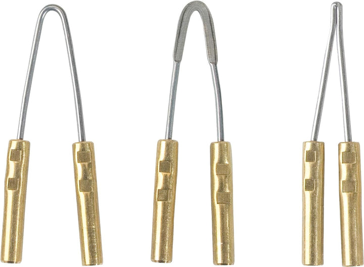 Pebaro 0283 Brandmal Station mit Brandmalkolben und Brennschleifen für