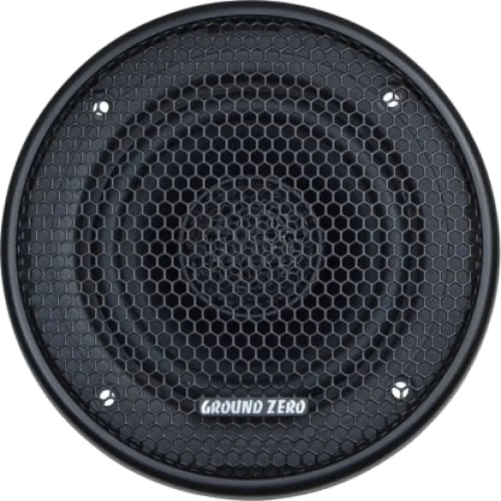 Ground Zero Audio | GZRF 4.0SQ | 10cm Koax Lautsprecher