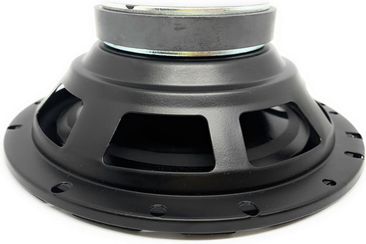 Sound Way 2-Wege-Koaxial-Lautsprecher-Set, 16,5 cm (120 W Max / 60 W RMS) mit Adaptern und Kabeln, k
