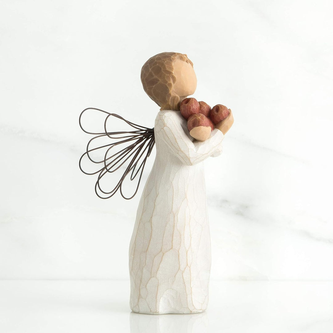 Enesco Willow Tree Good Health Figurine Engel der Gesundheit, Engel der Gesundheit