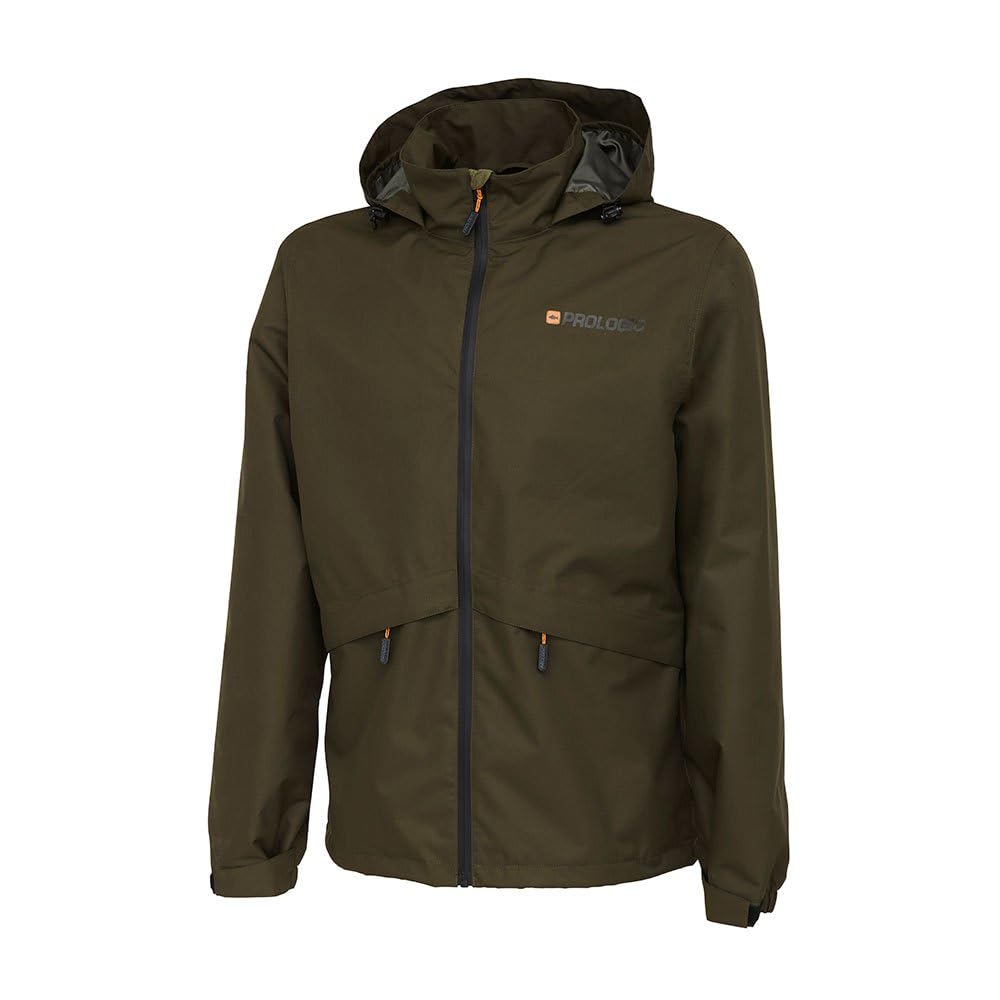 Prologic Storm Safe Jacket Forest Night - Angeljacke, L