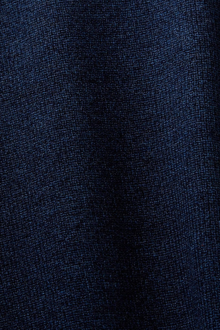 ESPRIT Herren 103ee2i323 Pullover XXL 400/Navy, XXL 400/Navy