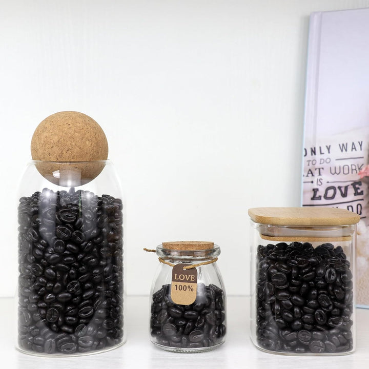 Künstliche Kaffeebohnen 500g (1500 Pcs) gefälschte Kaffeebohnen für Home Kitchen Table Centerpiece C