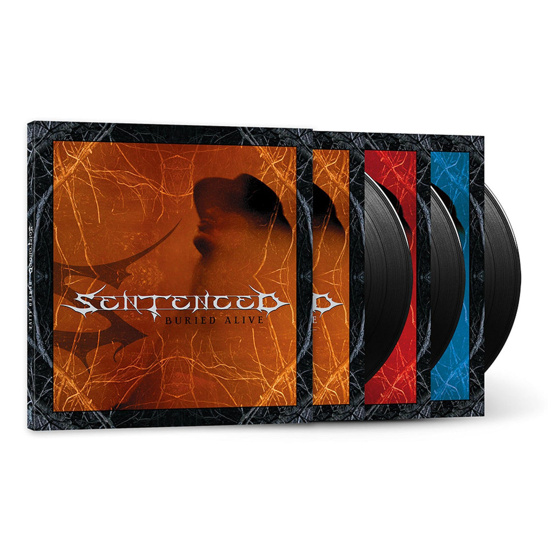 Buried Alive, Vinyl