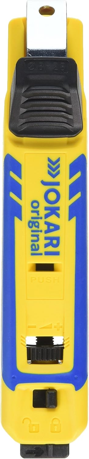 JOKARI®original Kabelmesser System 4-70 Set im Koffer, Art.Nr. 71000