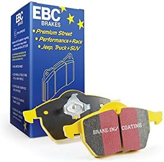EBC Brakes DP41383R Yellowstuff Bremsbeläge