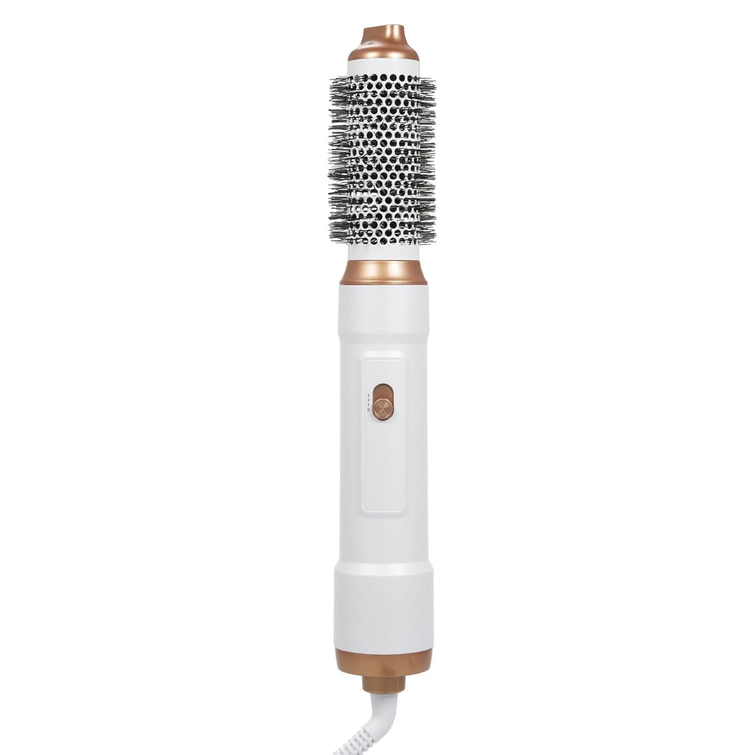 Airstyler Set, 5 in 1 Warmluftbürste Set Stylingbürsten mit Haartrockner Rundbürstenföhn Airflow Mul