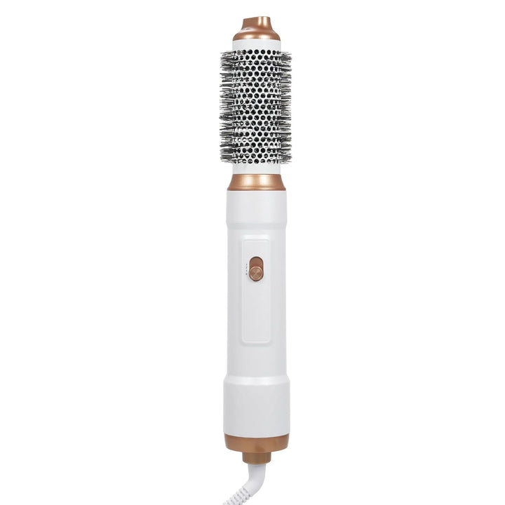 Airstyler Set, 5 in 1 Warmluftbürste Set Stylingbürsten mit Haartrockner Rundbürstenföhn Airflow Mul