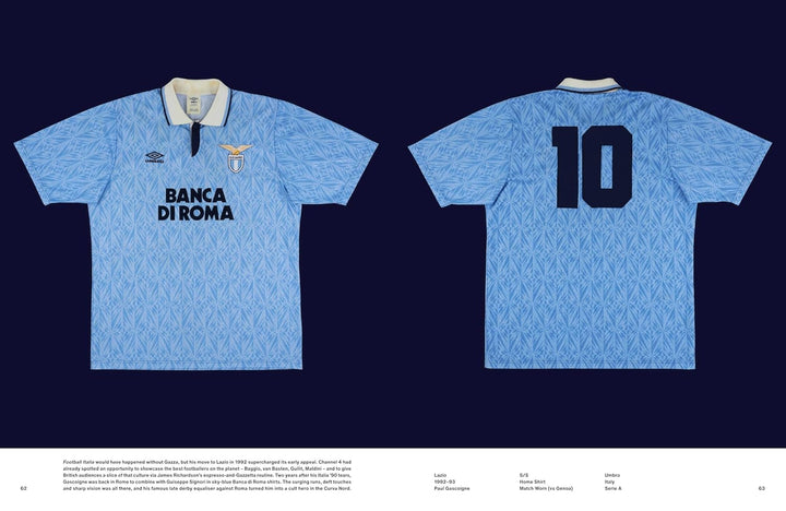 Classic Football Shirts: The Ultimate Guide to Iconic Football Kits, Gebundenes Buch