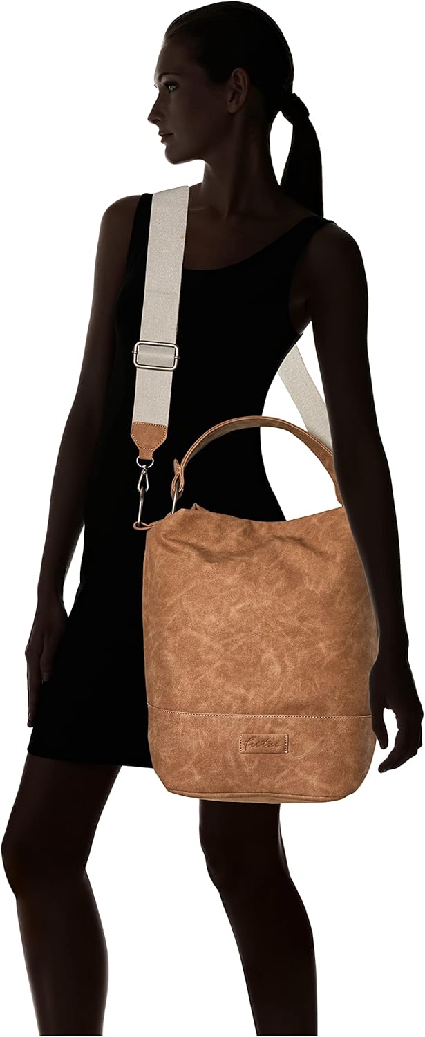 Fritzi aus Preussen Damen Olga Jakx Brown Hobo