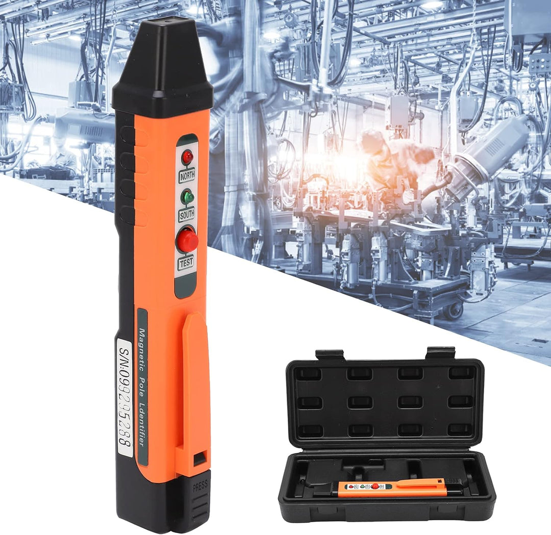 Magnetischer Polstift, schneller magnetischer Polidentifikator, tragbar, sicher für Spulentest zur P