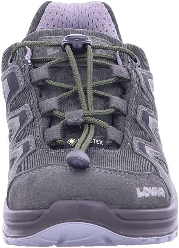 LOWA Halbschuh Innox EVO GTX LO JUNIOR, Schilf
