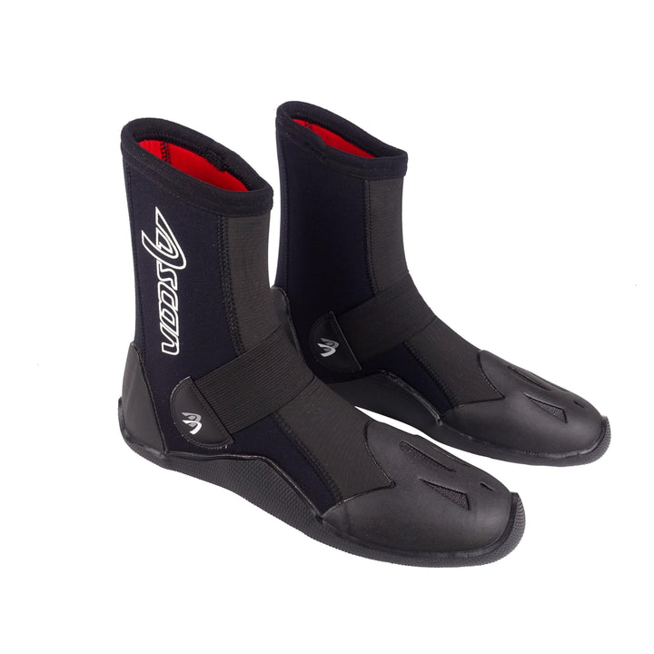 Ascan Neopreschuhe Surfschuhe Fly 5mm NEU alle Grössen PREISHIT!!! 42 EU, 42 EU