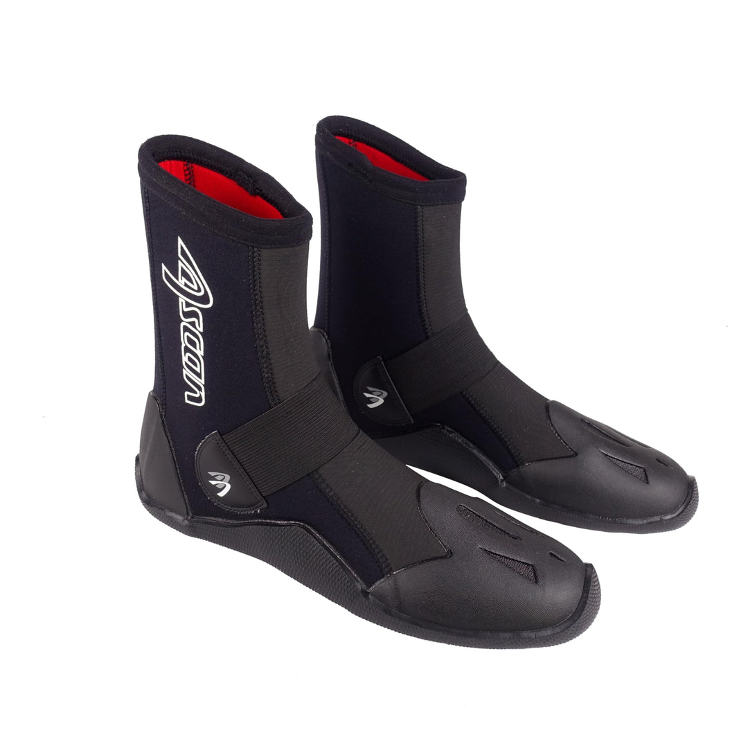 Ascan Neopreschuhe Surfschuhe Fly 5mm NEU alle Grössen PREISHIT!!! 43/44 EU, 43/44 EU