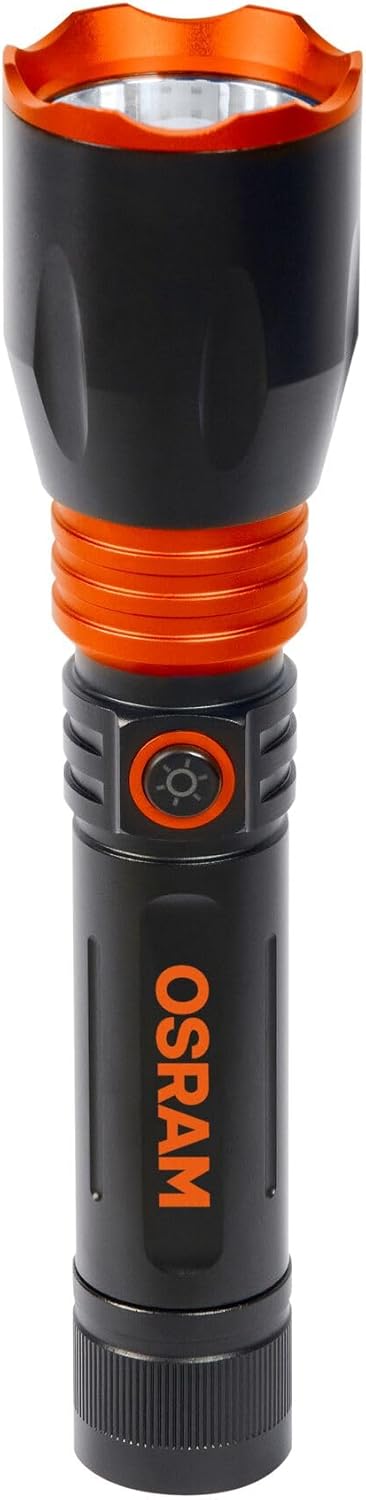 Osram LEDinspect 3-IN-1 Inspection Light KIT – LEDIL417, Taschenlampe & Flexibler Schwanenhals & Ins