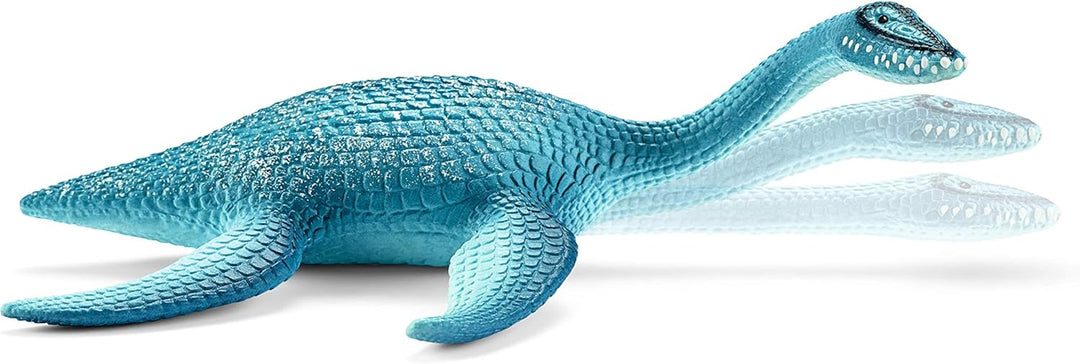 SCHLEICH 15008 Pteranodon, für Kinder ab 5-12 Jahren, DINOSAURS - Spielfigur & 15016 Plesiosaurus, f