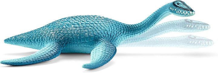 SCHLEICH 15008 Pteranodon, für Kinder ab 5-12 Jahren, DINOSAURS - Spielfigur & 15016 Plesiosaurus, f