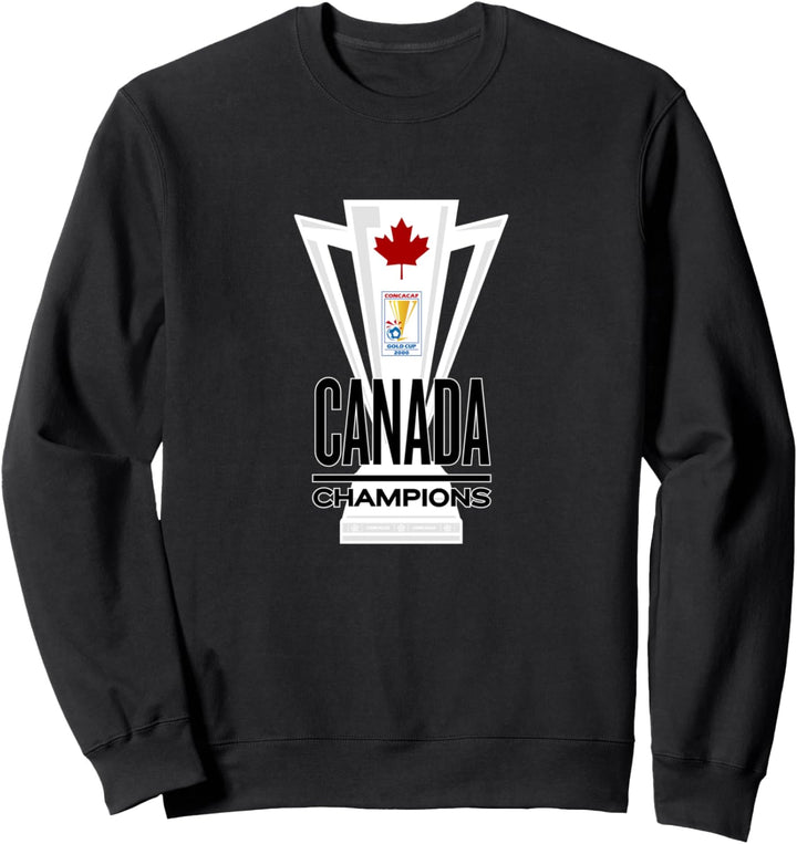 Kanada Gold Cup Editionen Sweatshirt
