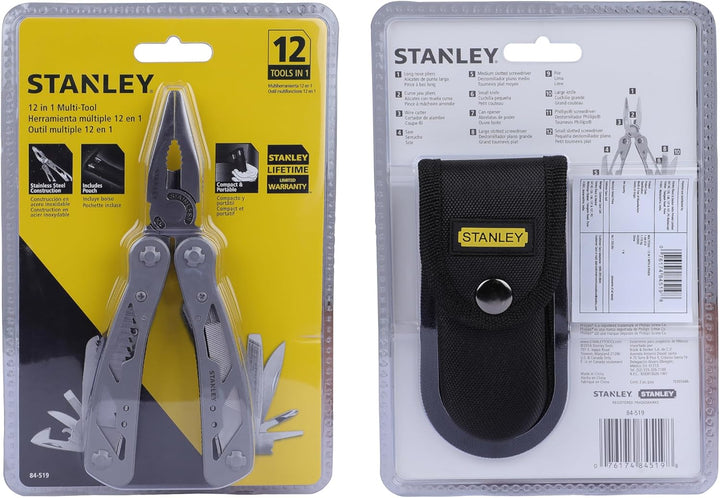 Stanley Multifunktionswerkzeug 12in1