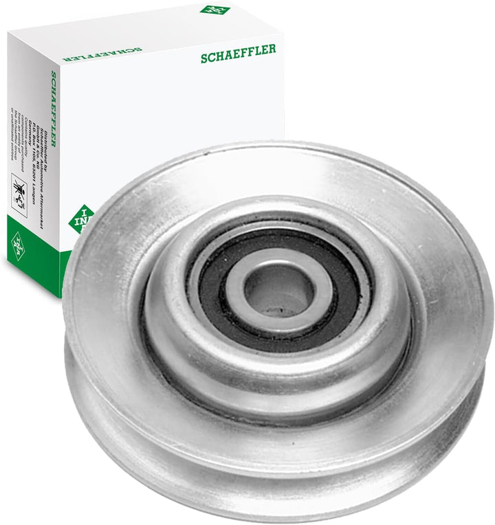 INA 532039120 Umlenk-/Führungsrolle, Keilriemen