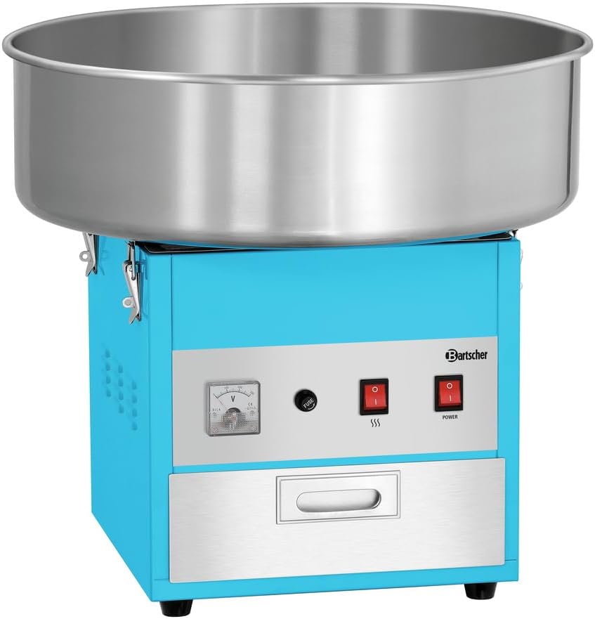 Zuckerwattemaschine B5000-30 - 60 Sekunden/Stück - Bartscher
