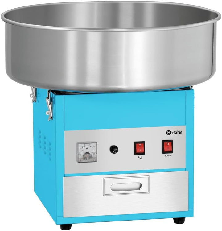 Zuckerwattemaschine B5000-30 - 60 Sekunden/Stück - Bartscher